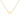 Butterfly Initial Letter Necklace - Tekeno