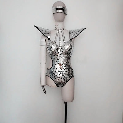 Vestido de Danza Bikini de Rendimiento Profesional - Image 23