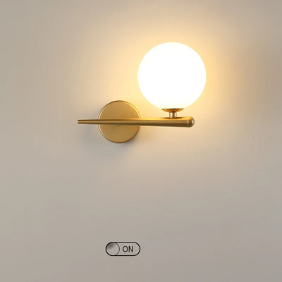 Lámpara de Pared Minimalista para Hotel y Sala de Estar Moderna - Image 59