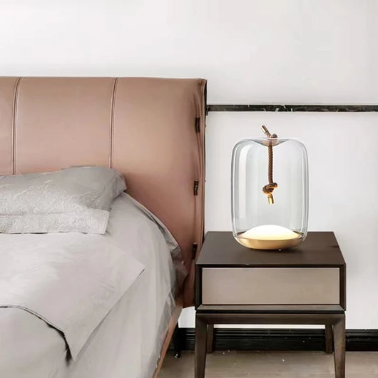 Lámpara de Mesa Minimalista para Hotel y Hogar Moderno - Image 11