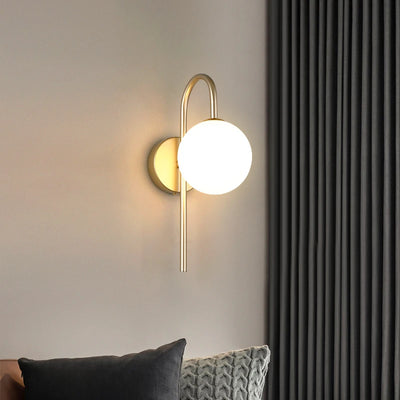 Lámpara de Pared Minimalista para Hotel y Sala de Estar Moderna - Image 41
