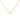 Butterfly Initial Letter Necklace - Tekeno