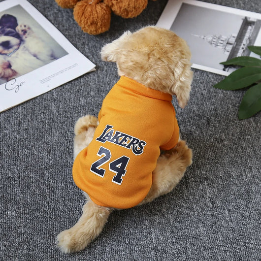 Suéter Deportivo Invernal para Mascotas - Image 22