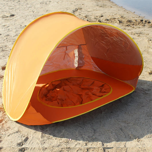 Carpa Portátil para Bebé con Protección UV - Refugio Solar para Playa y Piscina - Image 28