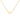 Butterfly Initial Letter Necklace - Tekeno