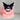New Kawaii Sanrios Night Light Enamel Cloud Cartoon Kuromi Cinnamoroll Pochacco Small Table Light Illuminating Decoration - Tekeno