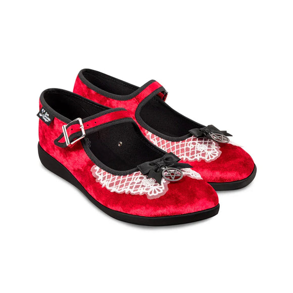 Sabrina Women's Mary Jane Flats