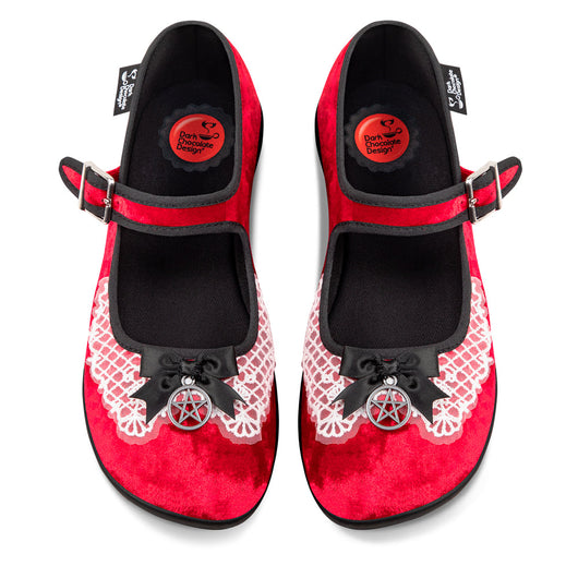 Sabrina Women's Mary Jane Flats