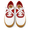 Tênis Casual Vermelho Saddle