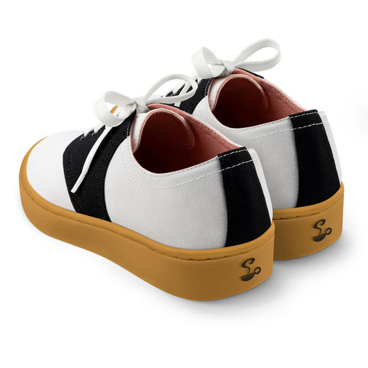 Tênis Casual Saddle