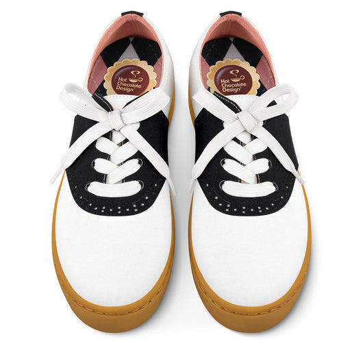 Tênis Casual Saddle