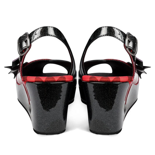 Chocolaticas® Scarlet Women's Sandal - Tekeno