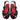 Chocolaticas® Scarlet Women's Sandal - Tekeno
