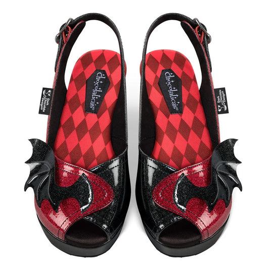 Chocolaticas® Scarlet Women's Sandal - Tekeno