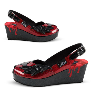Chocolaticas® Scarlet Women's Sandal - Tekeno