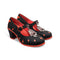 Tacones Mary Jane Scorpio para Mujer - Diseño Zodiacal Audaz