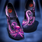Sea Demon Women's Mary Jane Flats