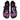 Chocolaticas® Sea Demon Women's Mary Jane Flat - Tekeno