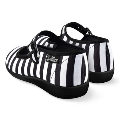 Chocolaticas® Seraphine Women's Mary Jane Flat - Tekeno