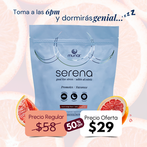 Serena Duerme + Energía