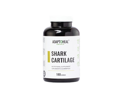 SHARK CARTILAGE 180 Caps | Suplemento natural de cartílago de tiburón