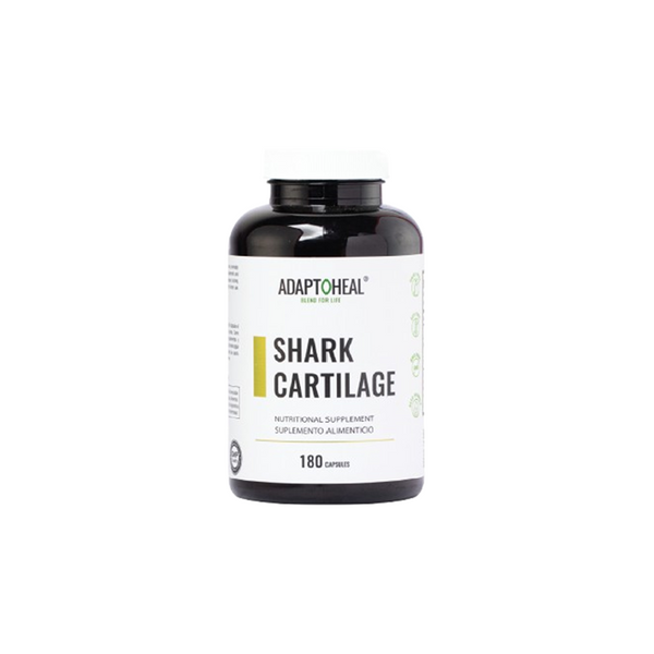 SHARK CARTILAGE 180 Caps | Daily Structural Wellness Blend