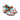 Chocolaticas® Mid Heels Siamese Cat Women's Mary Jane Pump - Tekeno