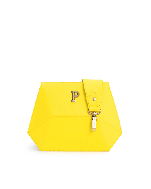 Cartera Simona Amarilla