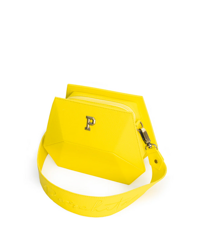 Cartera Simona Amarilla