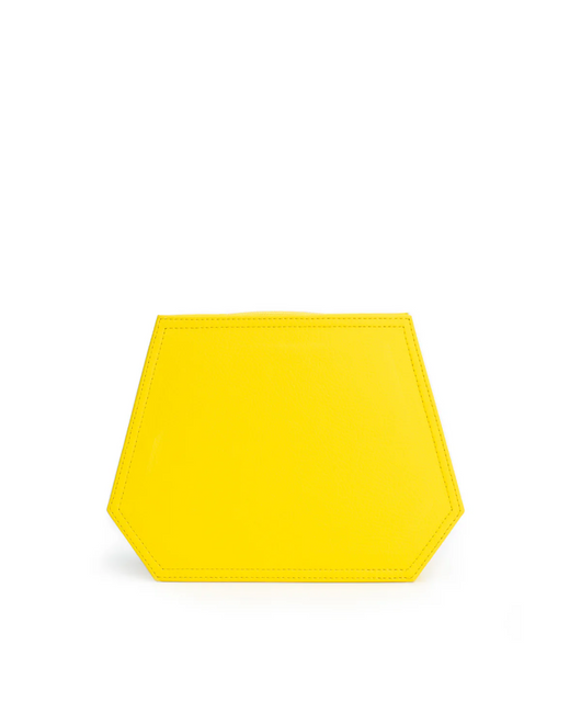 Cartera Simona Amarilla