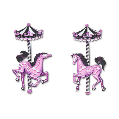 Sapatilha Mary Jane Chocolaticas® Spectral Ride Feminina