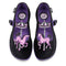 Sapatilha Mary Jane Chocolaticas® Spectral Ride Feminina