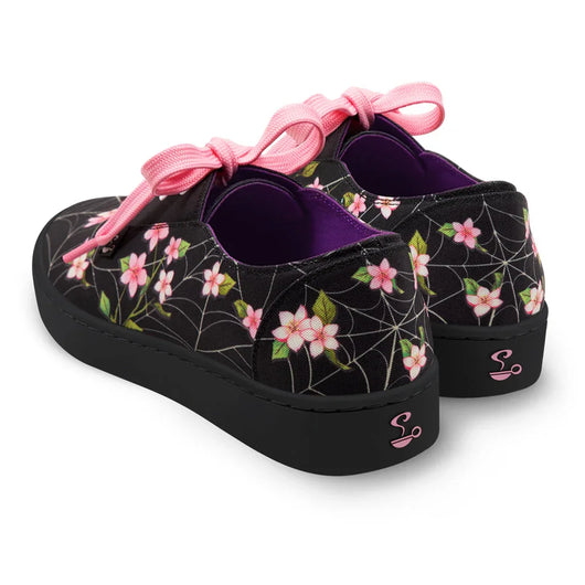 Spider Blossom Casual Sneaker - Tekeno