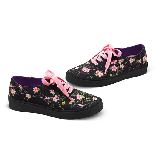 Spider Blossom Casual Sneaker - Tekeno