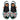 Chocolaticas® Stained Roses Women's Sandal - Tekeno