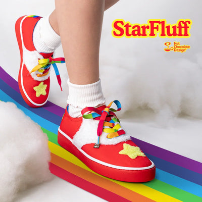 Star Fluff Casual Sneaker - Tekeno