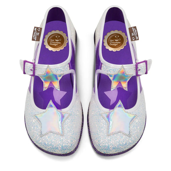 Sapatilhas Mary Jane Starlight para Mulher