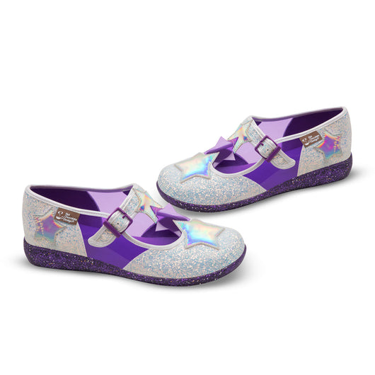 Sapatilhas Mary Jane Starlight para Mulher