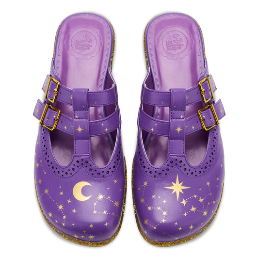 Stellar Women's Mary Jane Clogs
