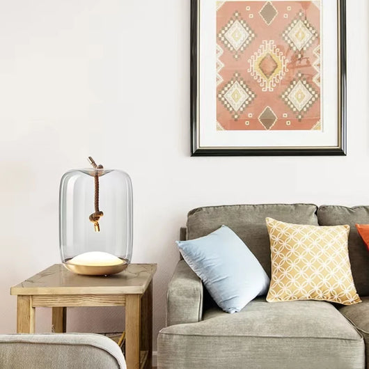 Lámpara de Mesa Minimalista para Hotel y Hogar Moderno - Image 13