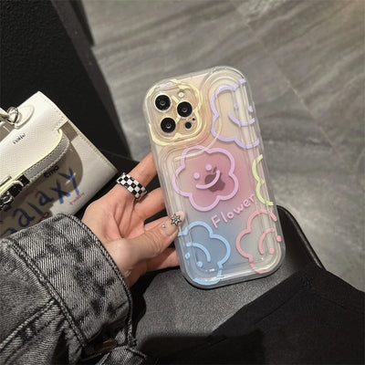 Funda para Celular Girasol Teñido Halo - Image 22