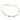 Sandcastle necklace
