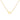 Butterfly Initial Letter Necklace - Tekeno