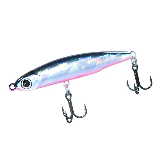 Señuelo de Pesca Pencil con Atracción Sonora - Cebo Artificial Duro - Image 23