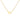 Butterfly Initial Letter Necklace - Tekeno