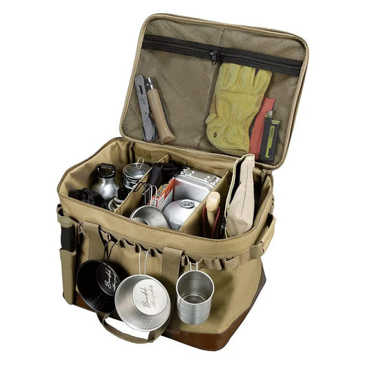 Bolsa de Almacenamiento Multiusos Impermeable Plegable para Camping - Image 12