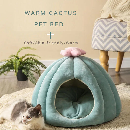 Casa Térmica Cerrada para Gatos - Refugio Cálido y Acogedor - Image 17