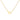 Butterfly Initial Letter Necklace - Tekeno