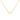 Butterfly Initial Letter Necklace - Tekeno