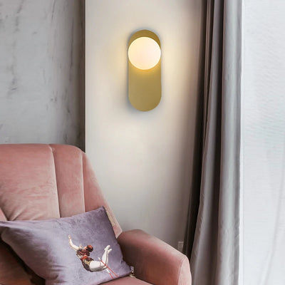 Lámpara de Pared Minimalista para Hotel y Sala de Estar Moderna - Image 69